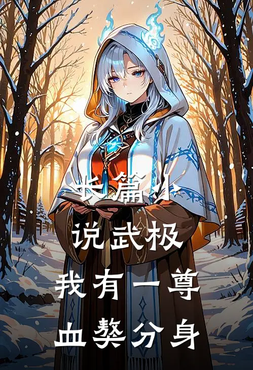 长篇武极,我有一尊血獒分身免费阅读