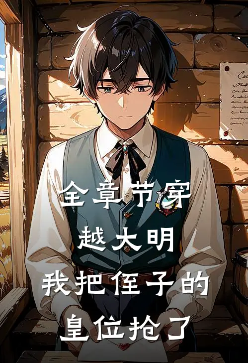 全章节穿越大明,我把侄子的皇位抢了