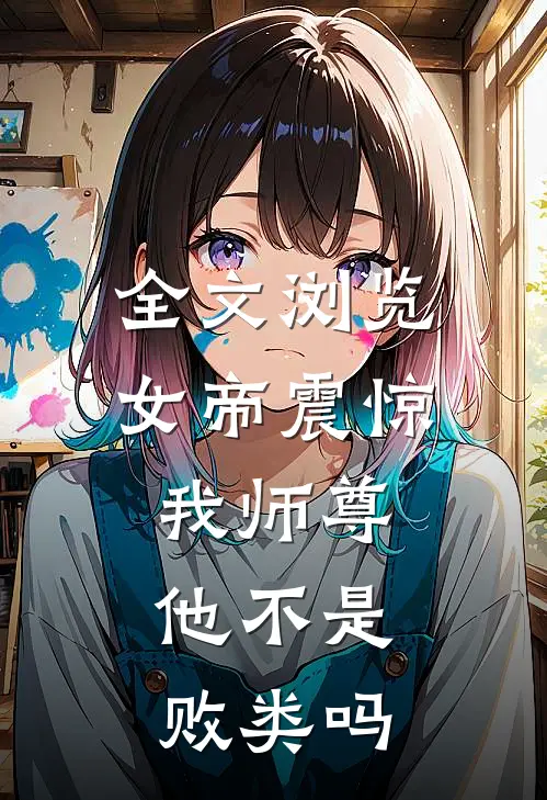 全文浏览女帝震惊我师尊,他不是败类吗免费阅读