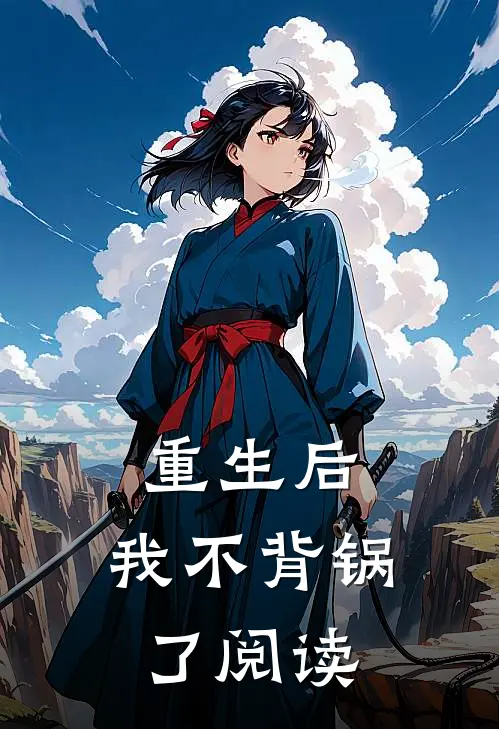 重生后,我不背锅了阅读
