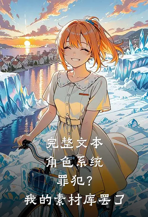 完整文本角色系统：罪犯？我的素材库罢了