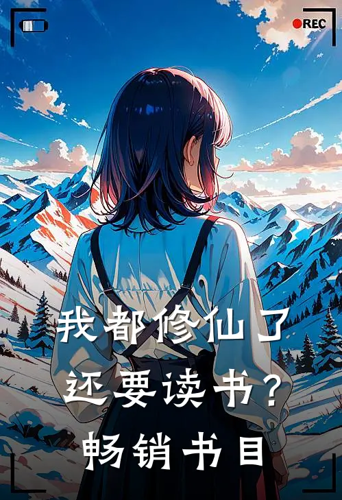 我都修仙了,还要读书?畅销书目是