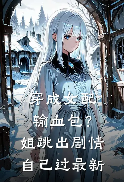 穿成女配输血包？姐跳出剧情自己过最新