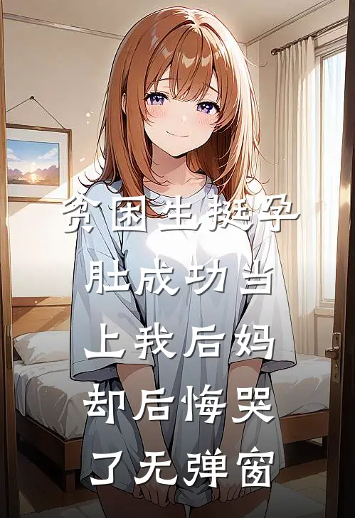 贫困生挺孕肚成功当上我后妈，却后悔哭了无弹窗