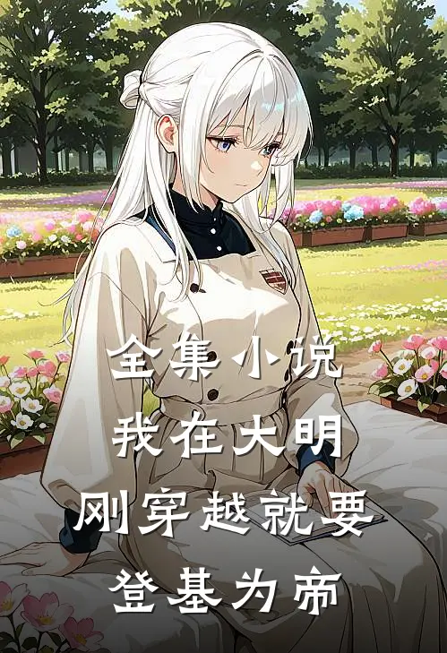 全集我在大明,刚穿越就要登基为帝的
