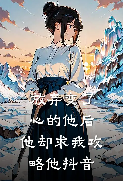 放弃变了心的他后,他却求我攻略他抖音文案