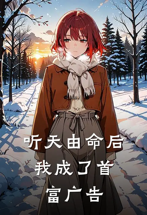 听天由命后,我成了首富广告语