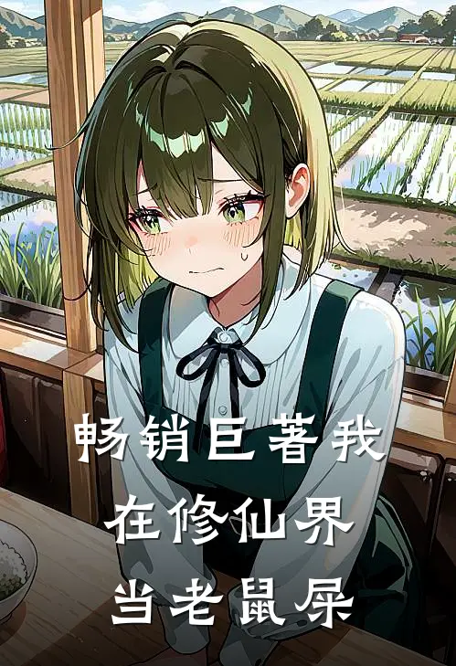 畅销巨著我在修仙界当老鼠屎