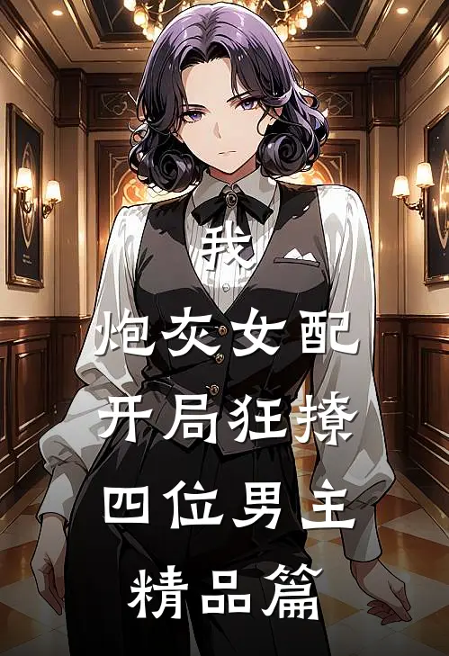 我,炮灰女配,开局狂撩四位男主精品篇免费阅读