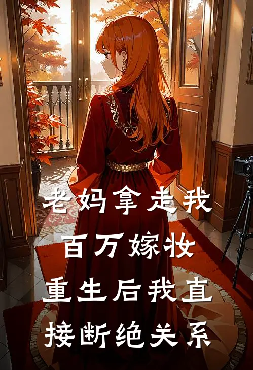 老妈拿走我百万嫁妆,重生后我直接断绝关系的