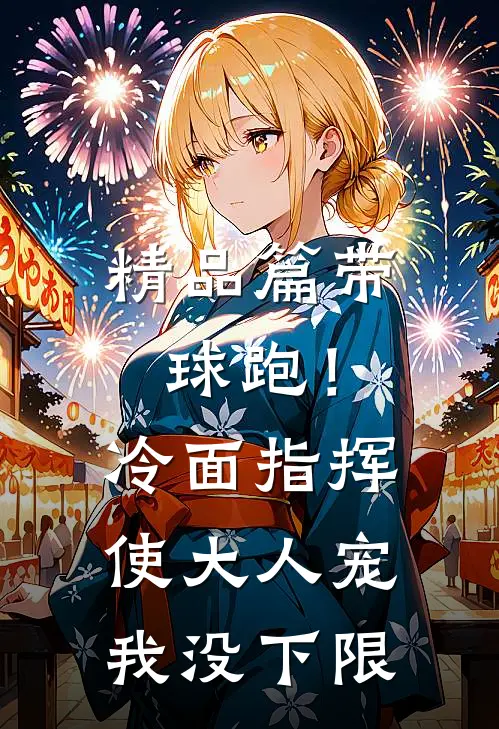 精品篇带球跑！冷面指挥使大人宠我没下限