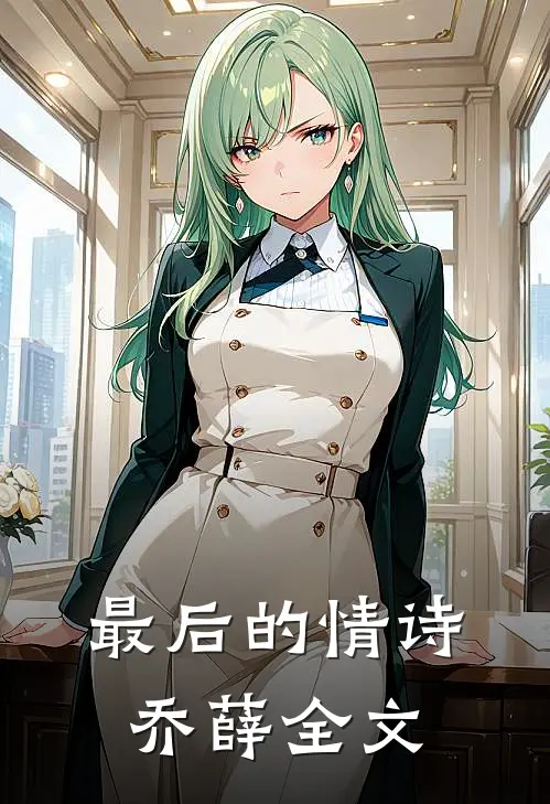 最后的情诗乔薛全文在线阅读