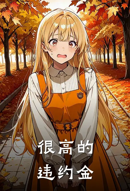很高的违约金