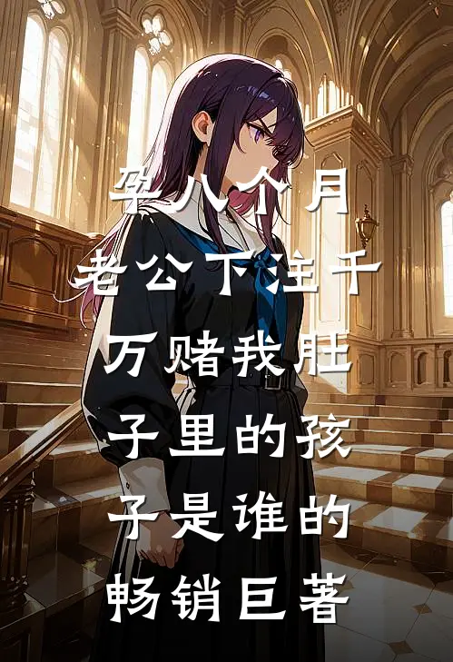 孕八个月，老公下注千万赌我肚子里的孩子是谁的畅销巨著