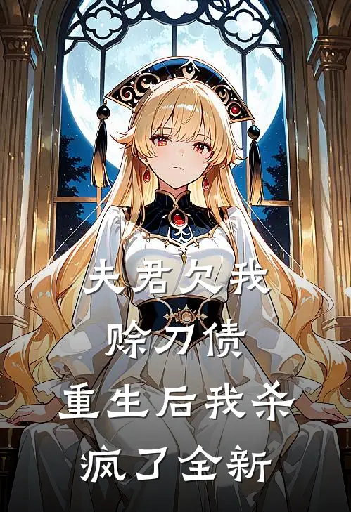 夫君欠我赊刀债,重生后我杀疯了全新
