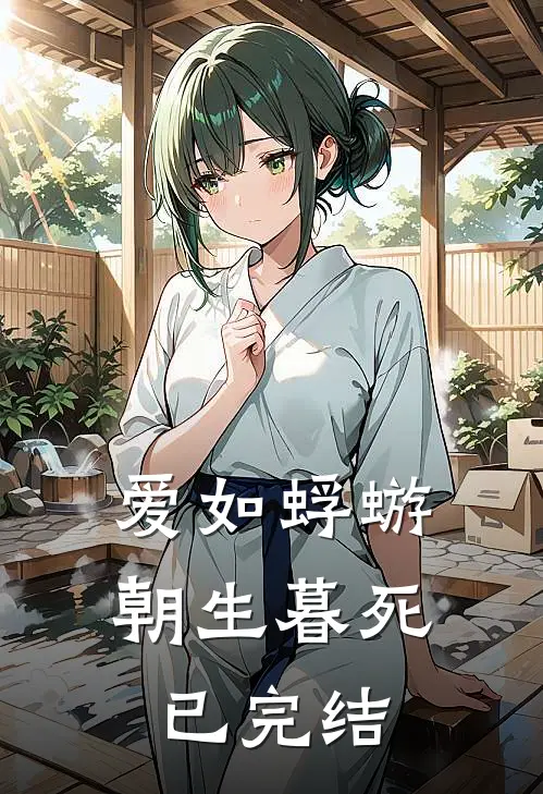 爱如蜉蝣,朝生暮死已完结