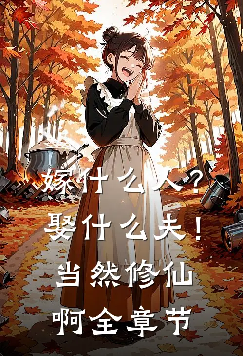 嫁人?娶夫!当然修仙啊全章节