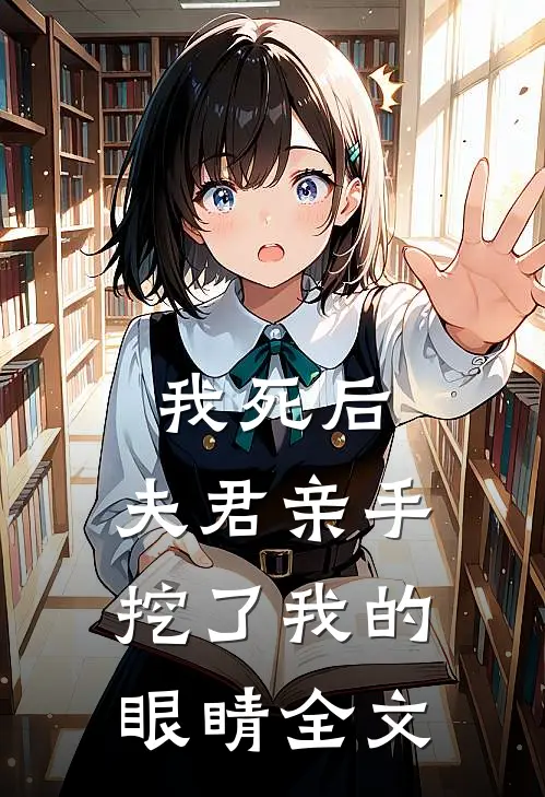 我死后,夫君亲手挖了我的眼睛全文在线阅读
