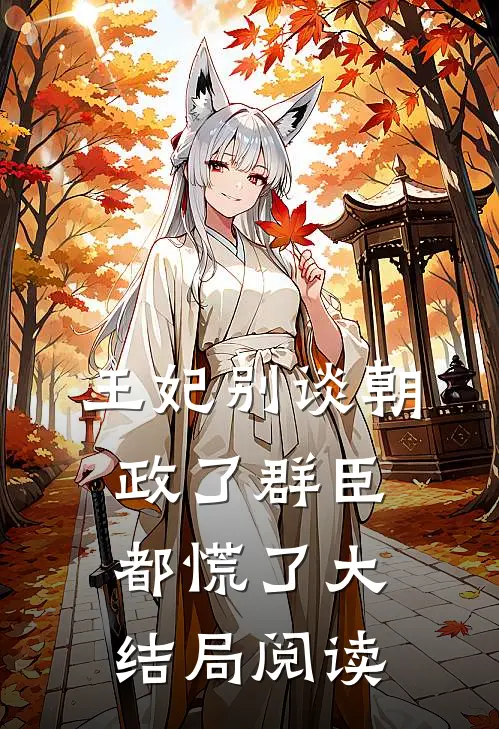 王妃别谈朝政了群臣都慌了大结局阅读