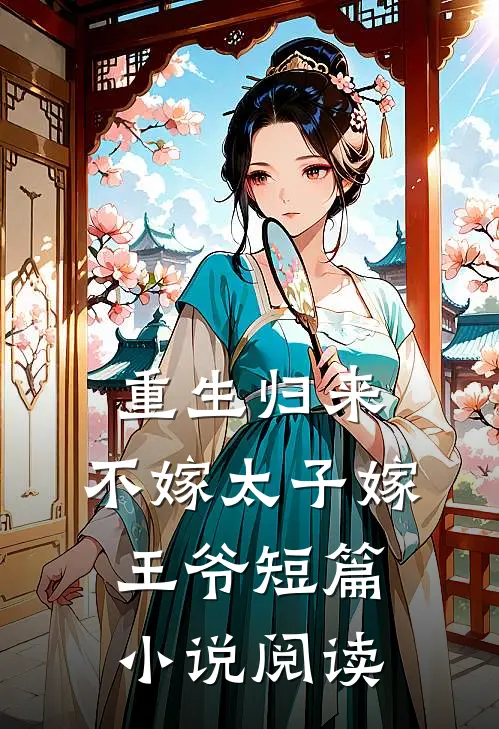 重生归来,不嫁太子嫁王爷短篇阅读全文