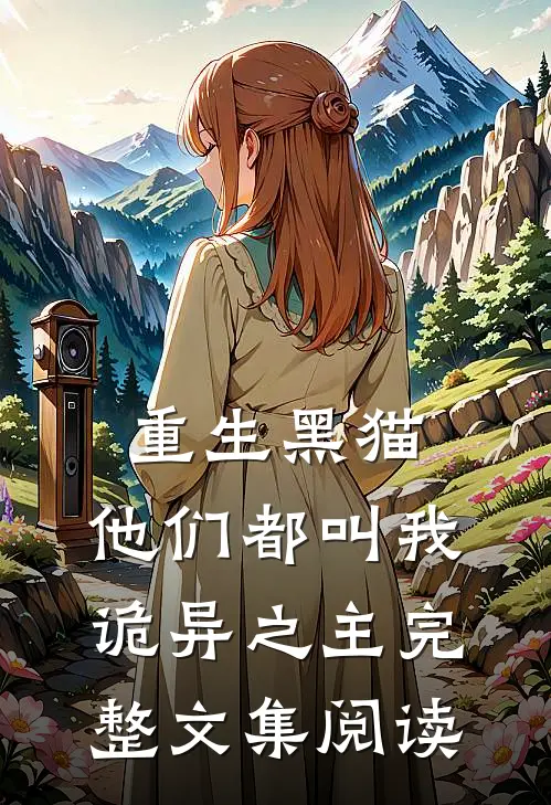 重生黑猫,他们都叫我诡异之主完整文集阅读免费