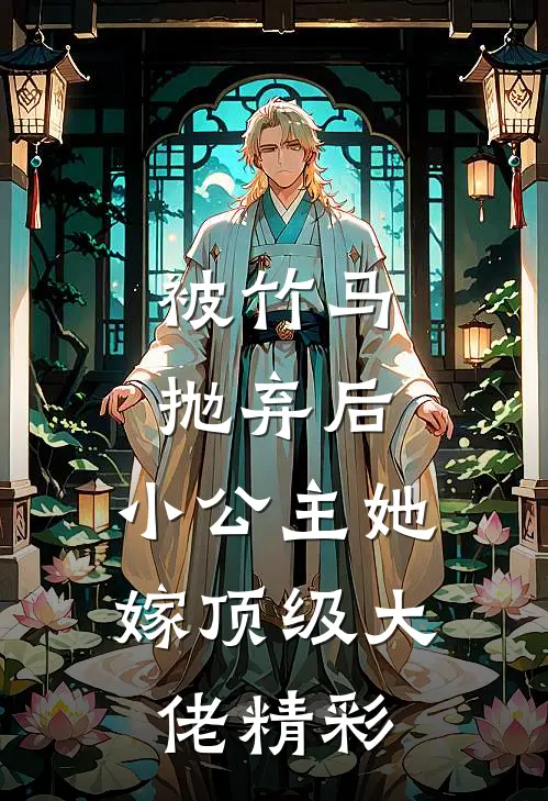 被竹马抛弃后,小公主她嫁顶级大佬精彩阅读