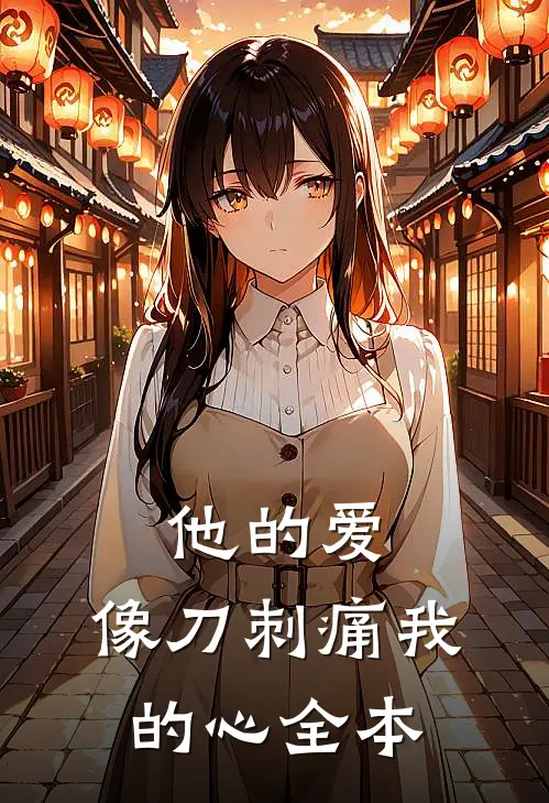 他的爱,像刀刺痛我的心全本阅读