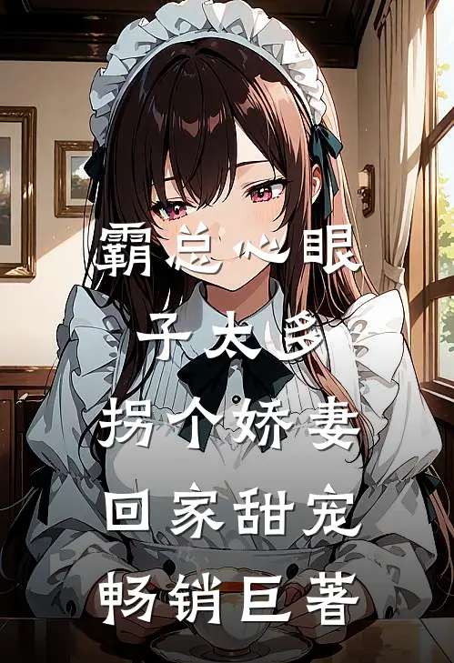 霸总心眼子太多，拐个娇妻回家甜宠畅销巨著
