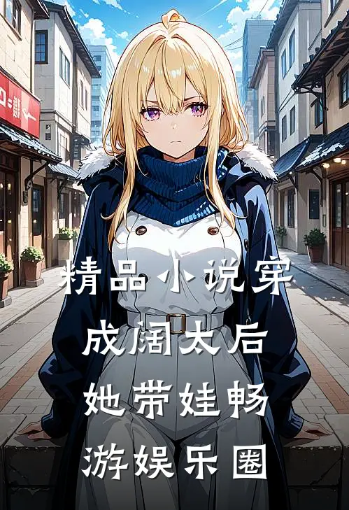 精品穿成阔太后,她带娃畅游娱乐圈