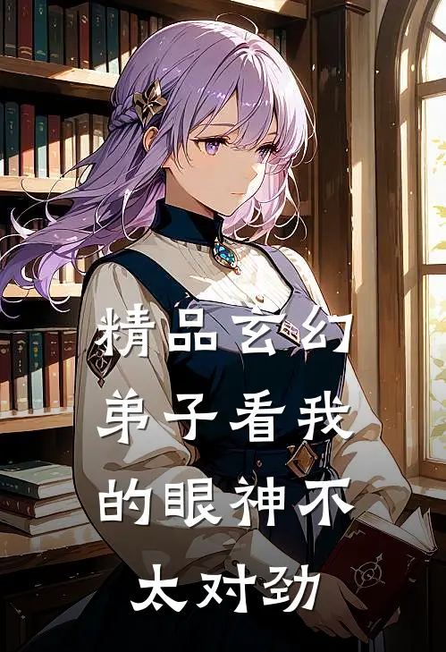 精品玄幻,弟子看我的眼神不太对劲