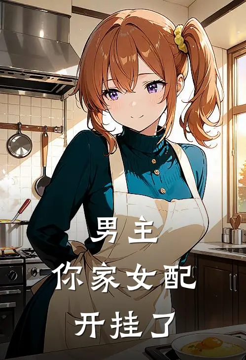 男主,你家女配开挂了漫画
