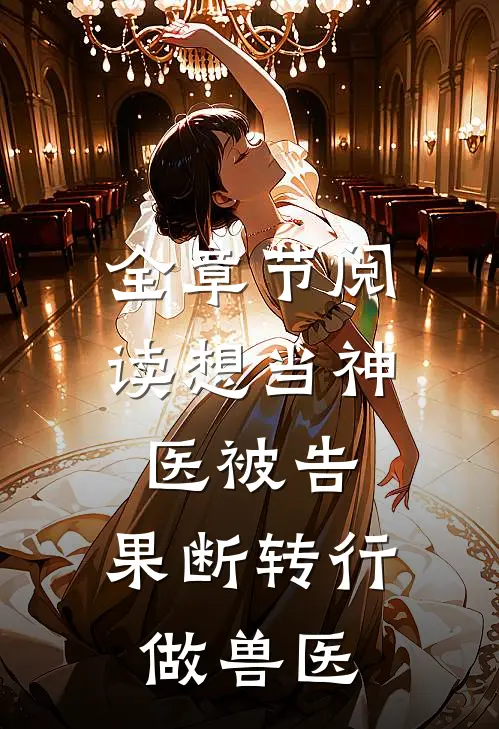 全章节阅读想当神医被告,果断转行做兽医的
