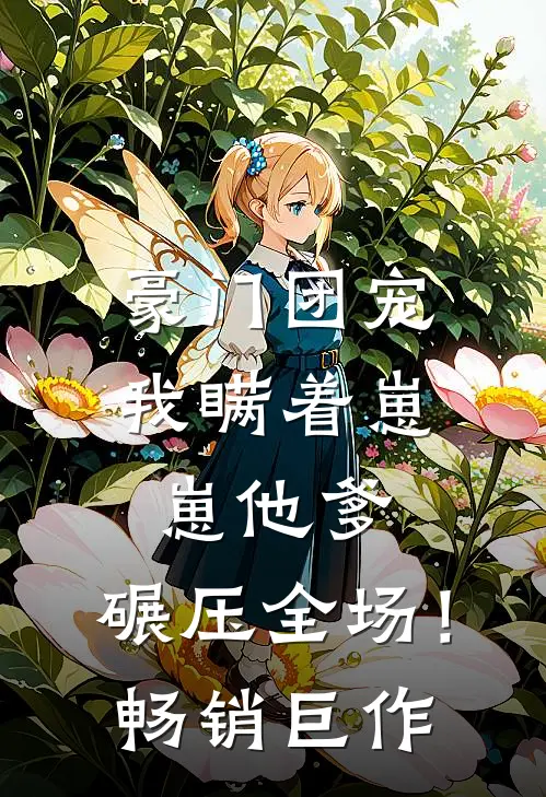 豪门团宠我瞒着崽崽他爹,碾压全场!畅销巨作