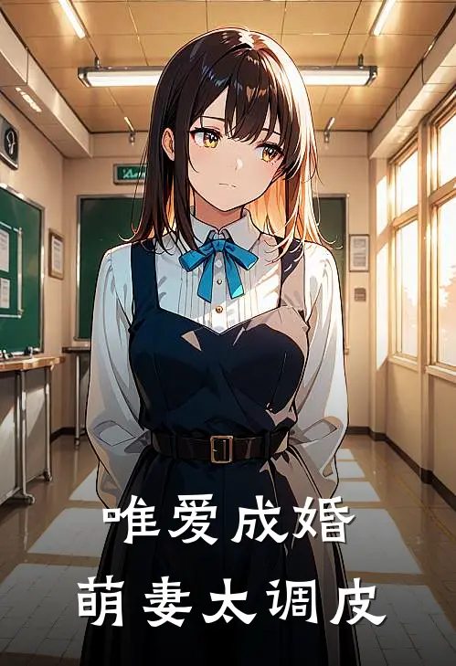 唯爱成婚萌妻太调皮全文阅读