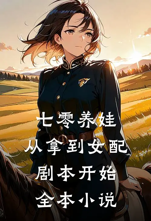 七零养娃：从拿到女配剧本开始全本小说