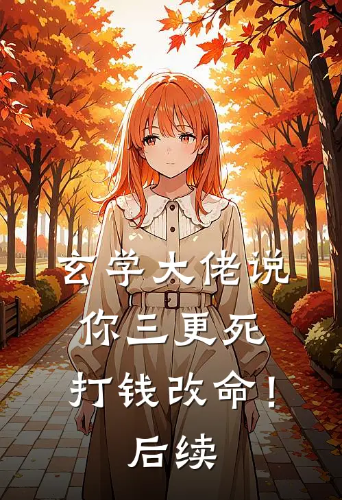玄学大佬说你三更死，打钱改命！后续