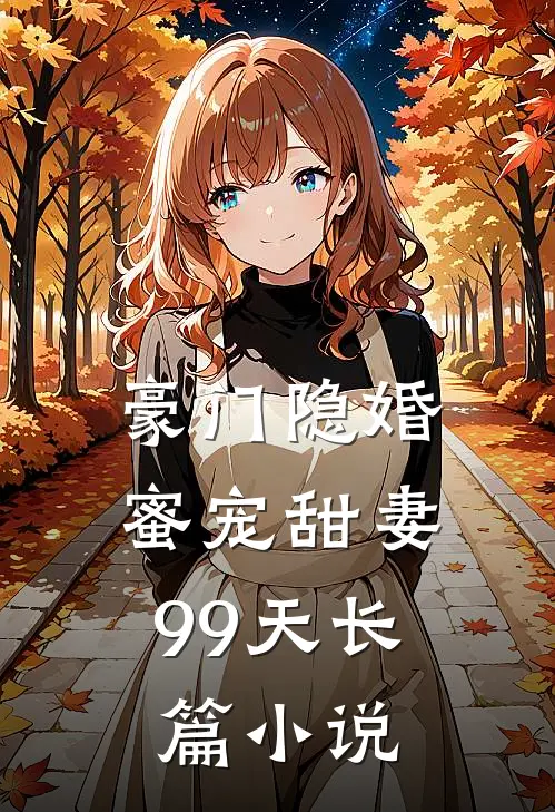 豪门隐婚蜜宠甜妻99天长篇阅读