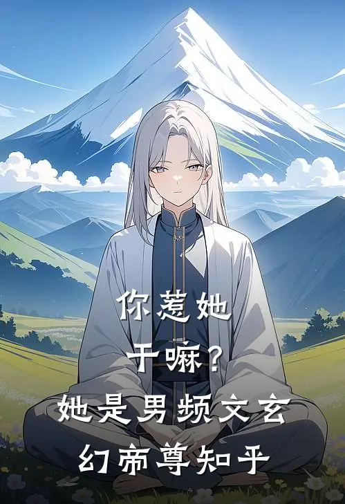 你惹她干嘛?她是男频文玄幻帝尊知乎