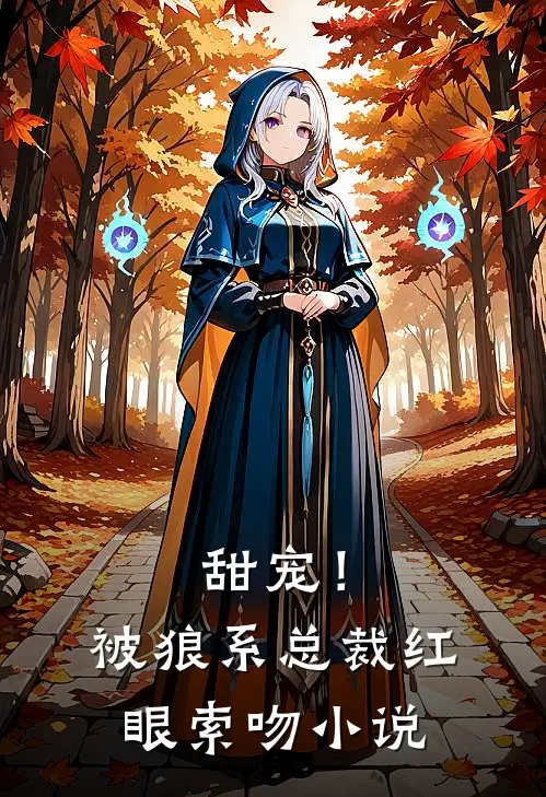 甜宠!被狼系总裁红眼索吻阅读