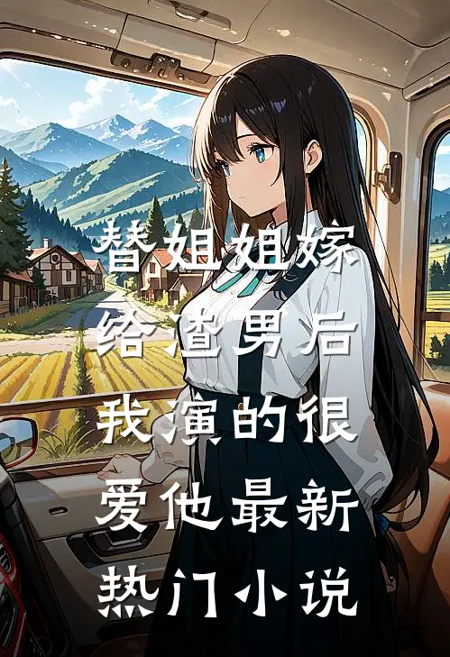 替姐姐嫁给渣男后,我演的很爱他最新热门