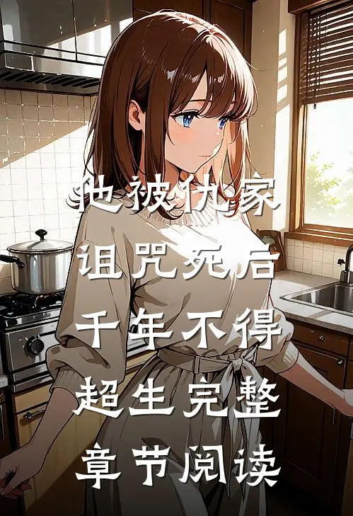 他被仇家诅咒死后,千年不得超生完整章节阅读免费