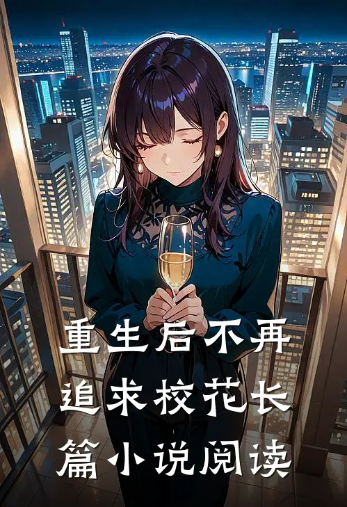 重生后不再追求校花长篇小说阅读