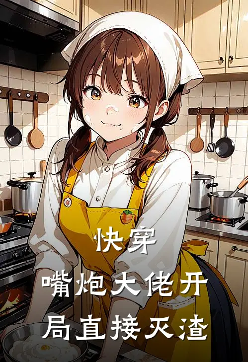 快穿嘴炮大佬开局直接灭渣完本