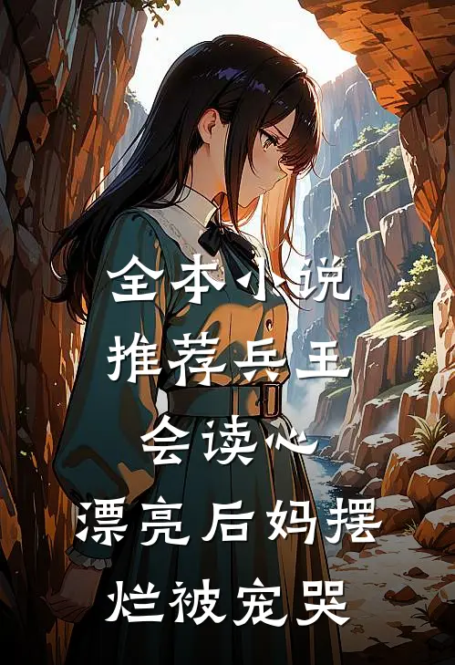 全本小说推荐兵王会读心，漂亮后妈摆烂被宠哭