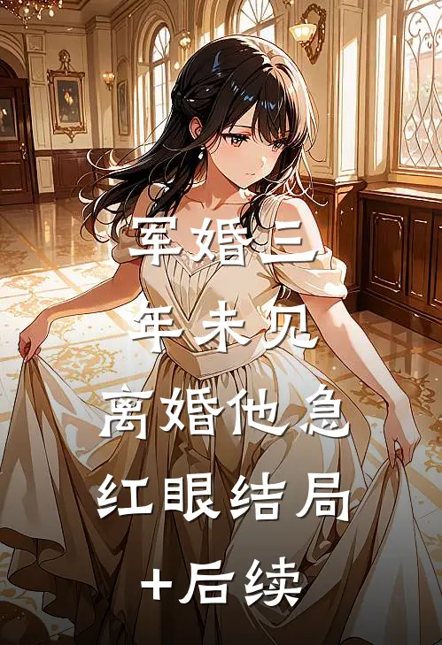 军婚三年未见，离婚他急红眼结局+后续