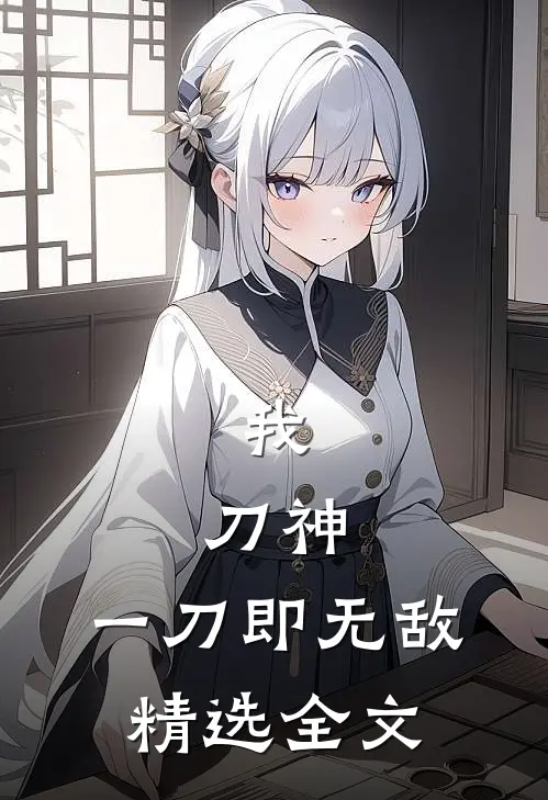 我,刀神,一刀即无敌精选全文