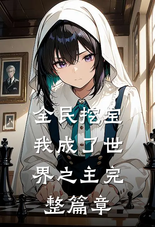 全民挖宝,我成了世界之主完整篇章