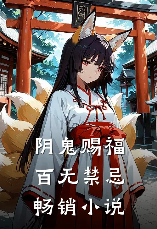 阴鬼赐福,百无禁忌畅销在线阅读