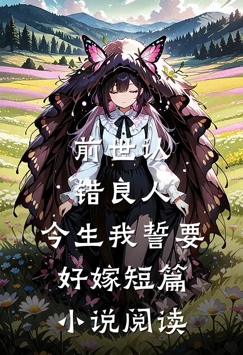 前世认错良人,今生我誓要好嫁短篇阅读免费
