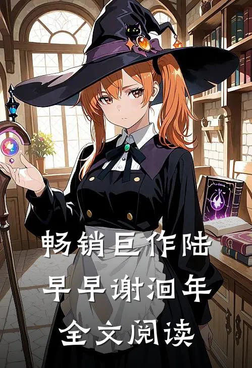 畅销巨作陆早早谢洄年全文阅读